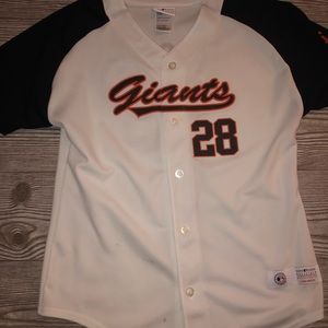 Giants Jersey
